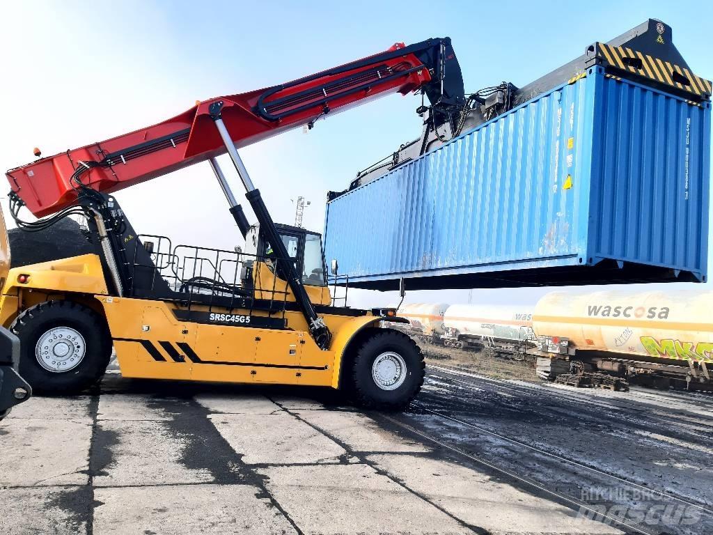 Sany SRSC45G5 Dohvatni viličari