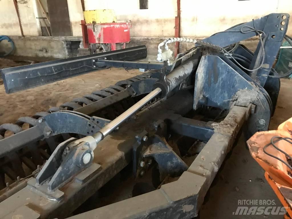 Inter-Tech 6m hydr. Tanjurače