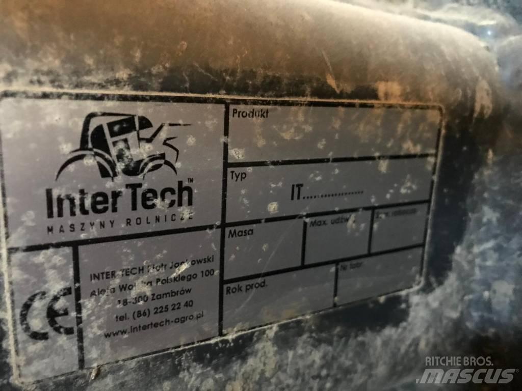 Inter-Tech 6m hydr. Tanjurače