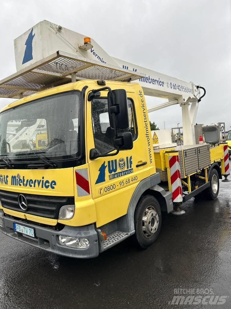 Bison TKA 28 KS Auto košare