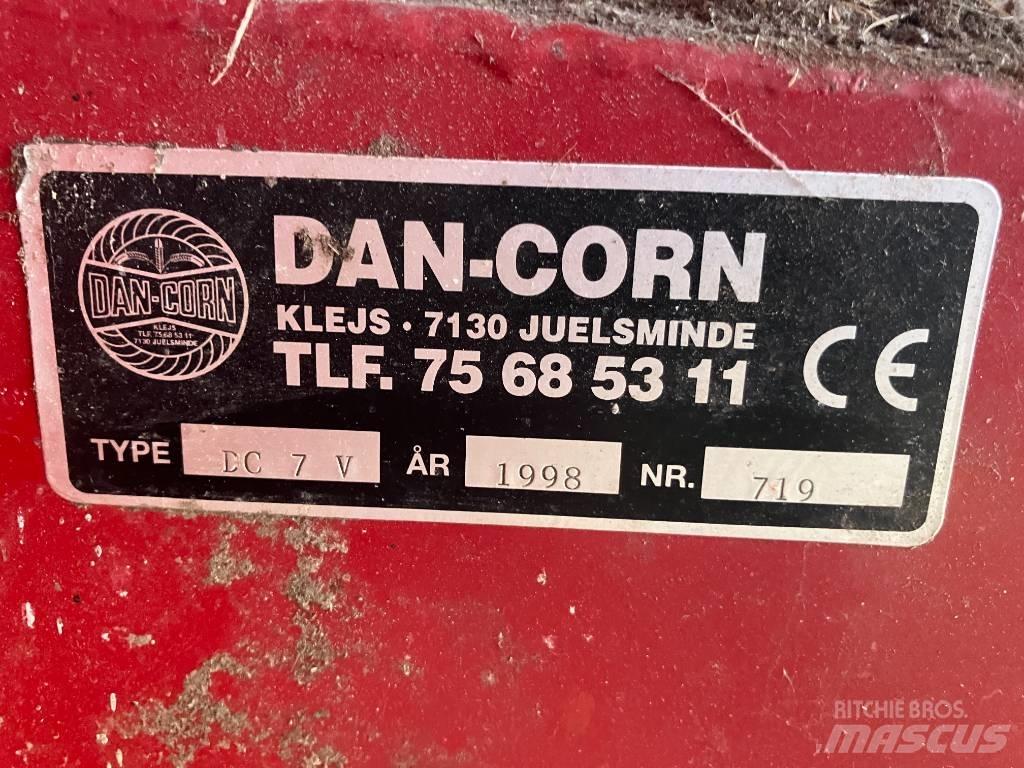  Dancorn hovedkanal Sušilice za zrno