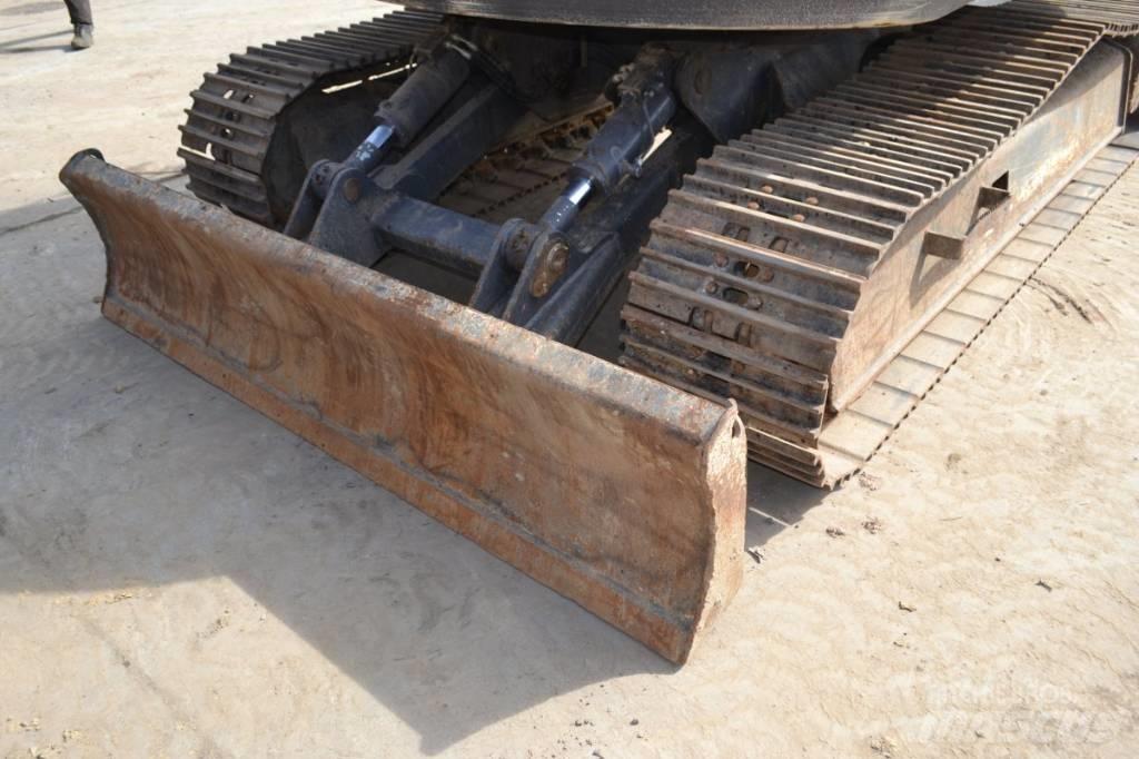 Mecalac 714 MC Bageri gusjeničari