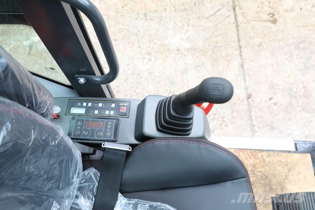 Doosan DX 60D Mini bageri <7t