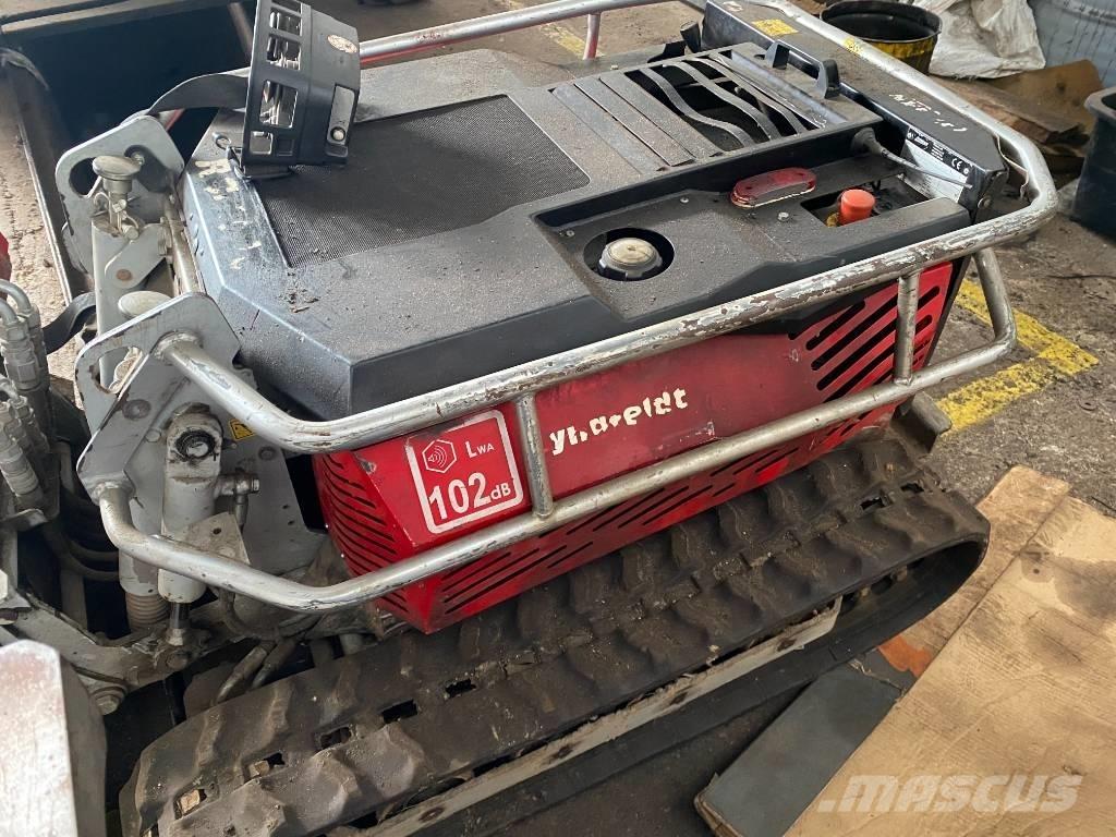 Timan RC1000 Robotske kosilice
