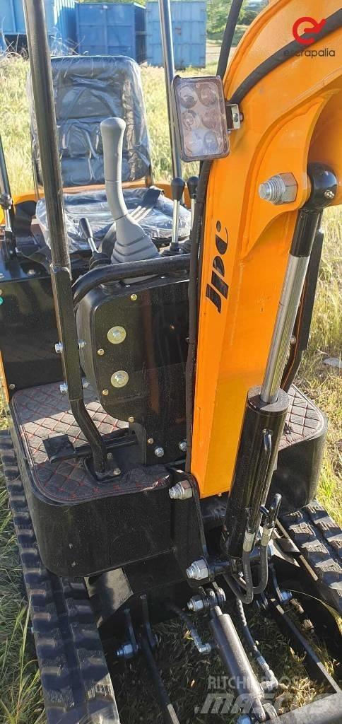 JPC HT 12 Mini bageri <7t