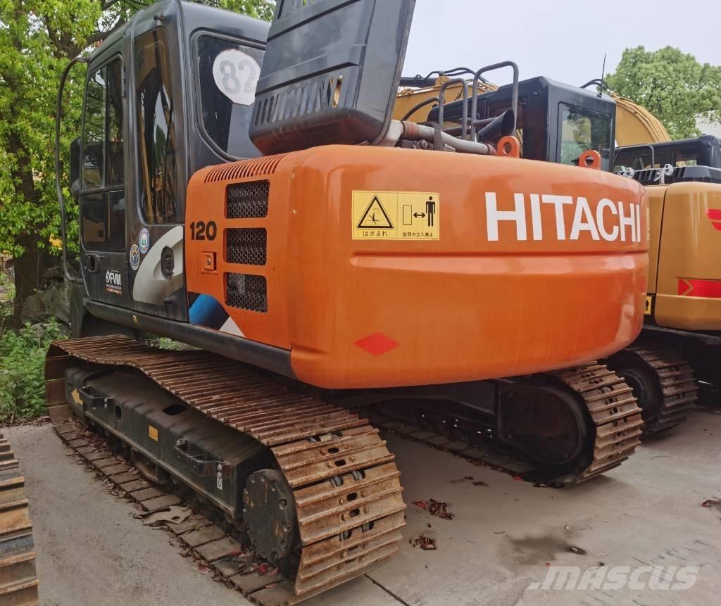 Hitachi ZX 120 Bageri gusjeničari