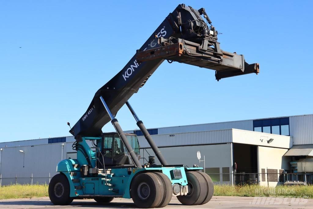 Konecranes 4531TC5 Dohvatni viličari