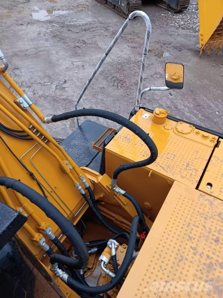 CAT 324 D2L Bageri gusjeničari