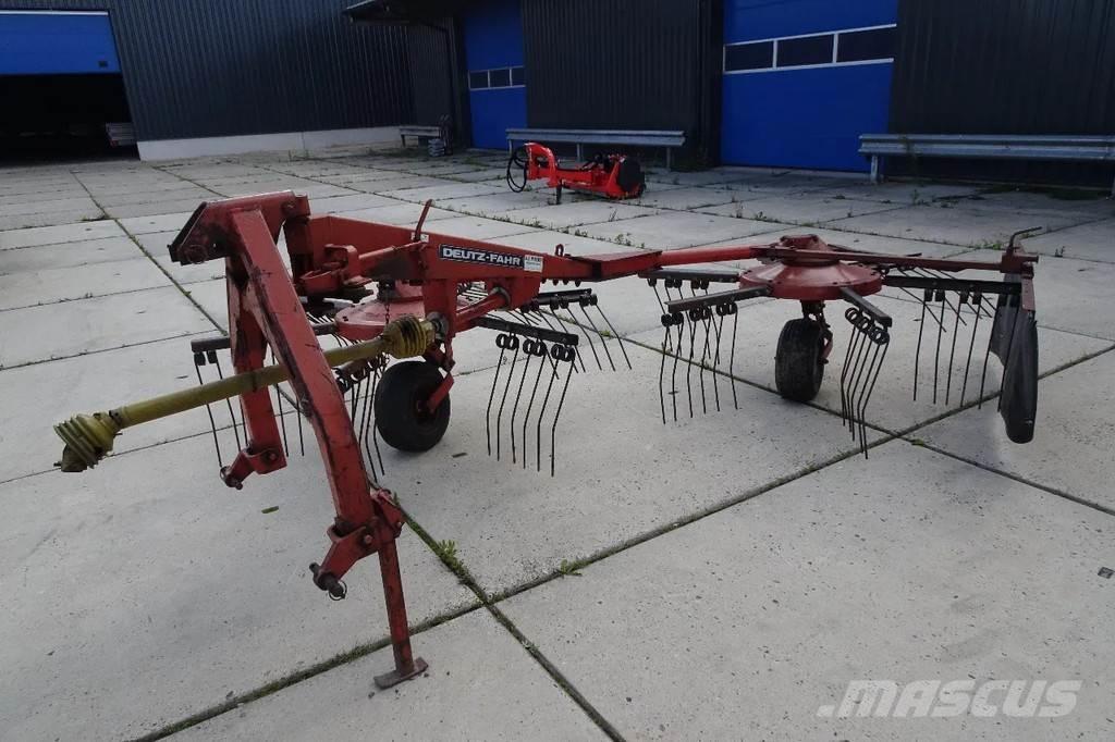Deutz KS200DN hark Sakupljači