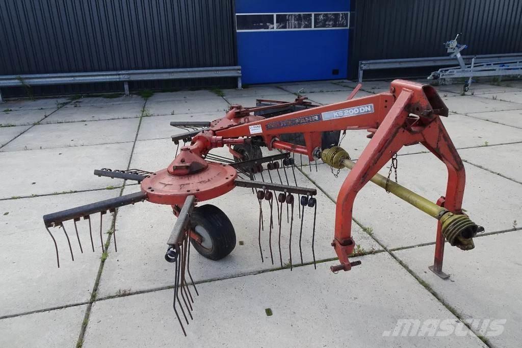 Deutz KS200DN hark Sakupljači