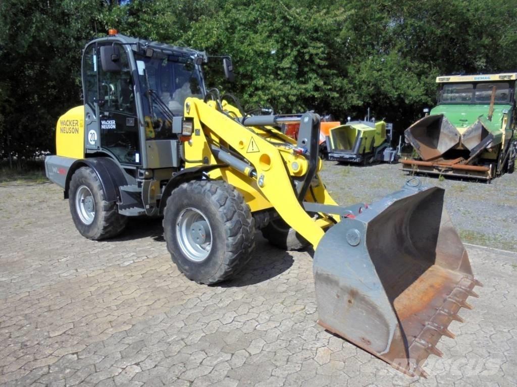 Wacker WL 60 Utovarivači na kotačima
