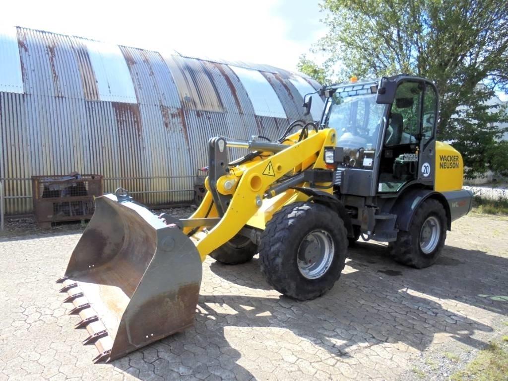 Wacker WL 60 Utovarivači na kotačima