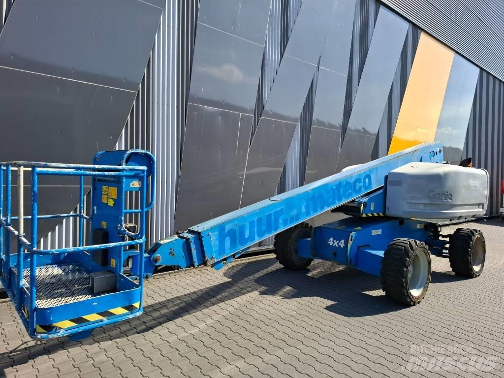 Genie S 60 Teleskopske podizne platforme
