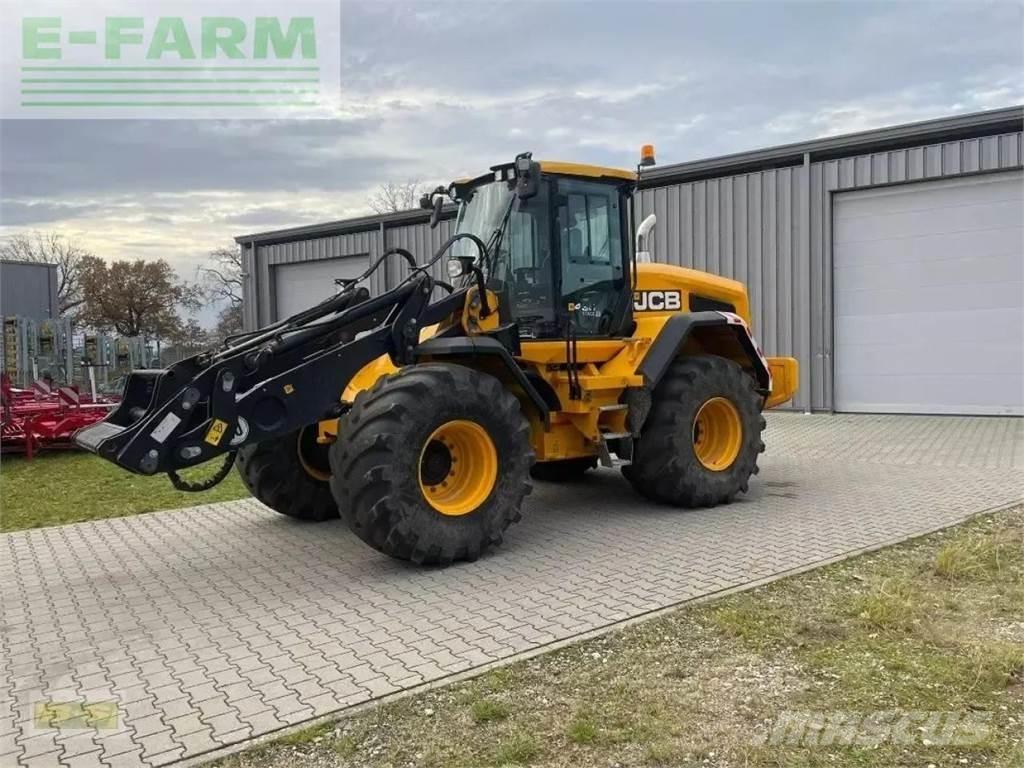 JCB 435s s5 Mini bageri <7t