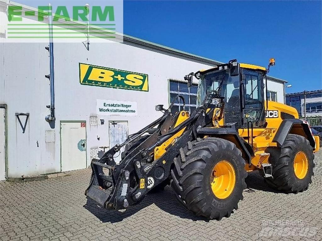 JCB 435s s5 Mini bageri <7t