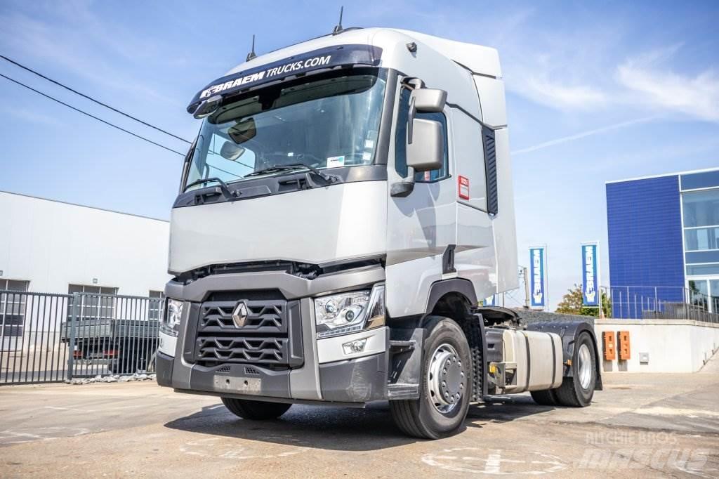 Renault T440 Traktorske jedinice
