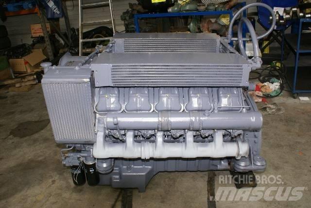 Deutz F10L513 Motori