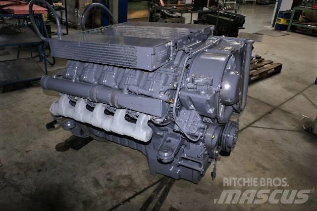 Deutz F10L513 Motori