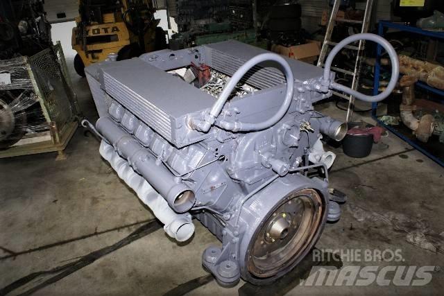 Deutz F10L513 Motori