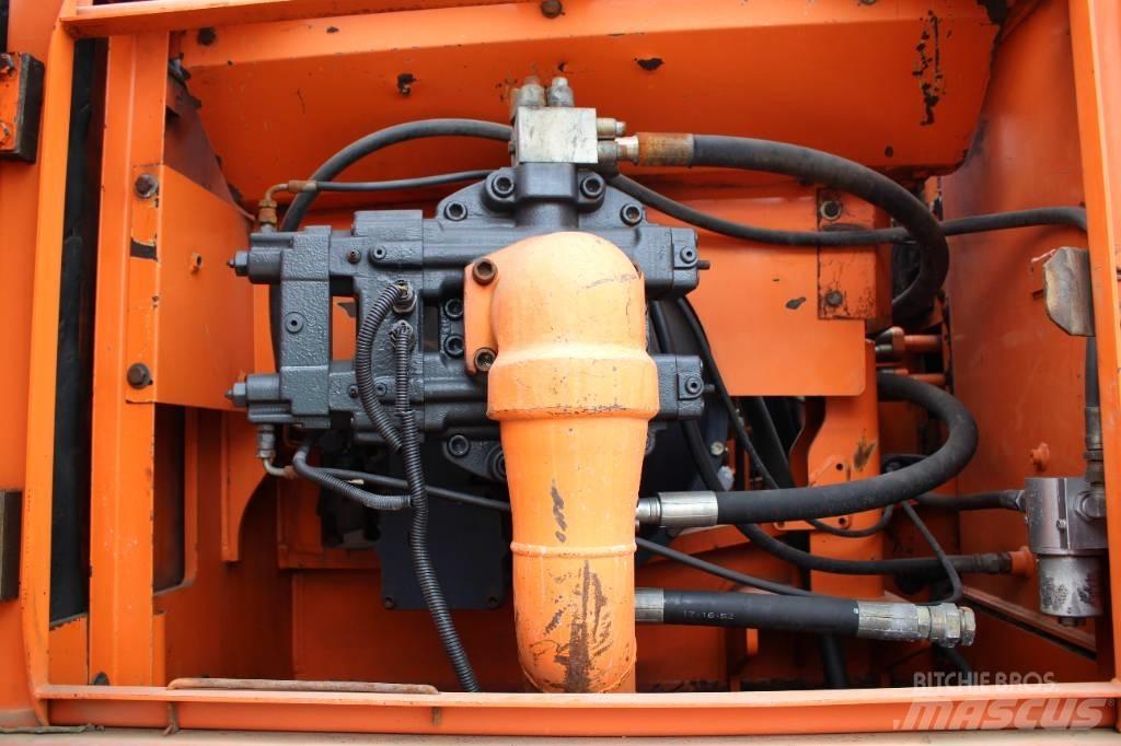 Doosan DX 420 LC-9 Bageri gusjeničari