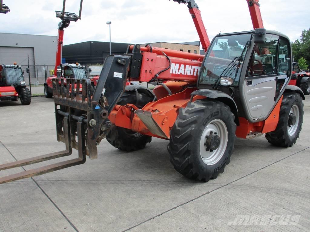 Manitou MT 1030 (568) Teleskopski viličari