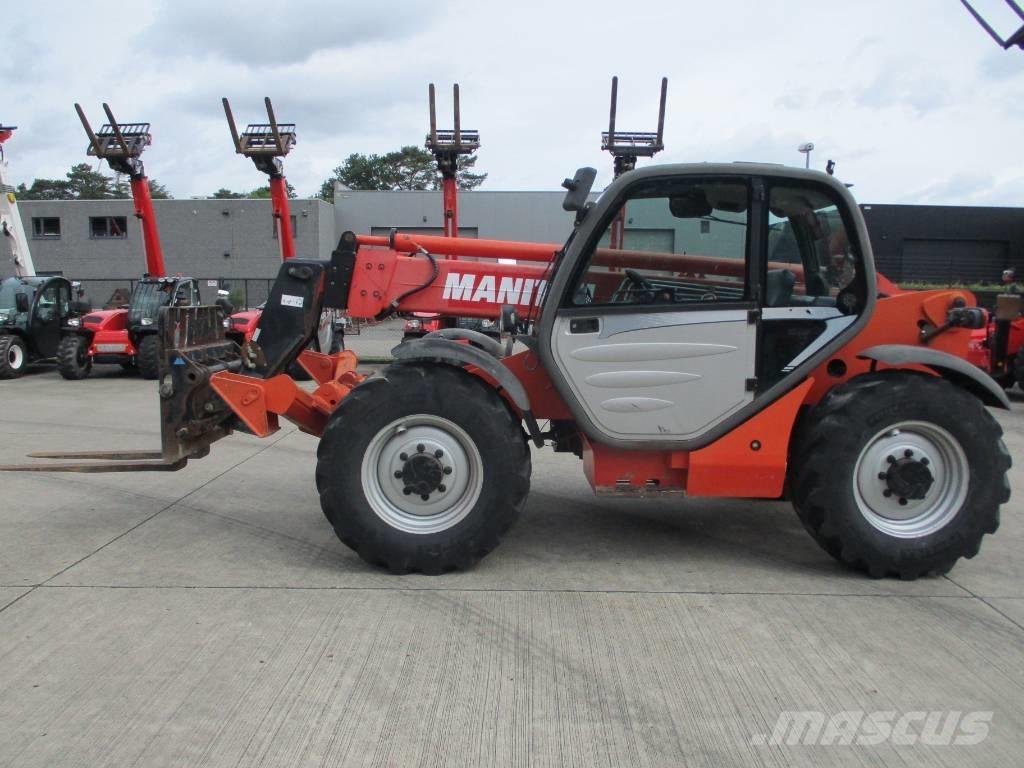 Manitou MT 1030 (568) Teleskopski viličari