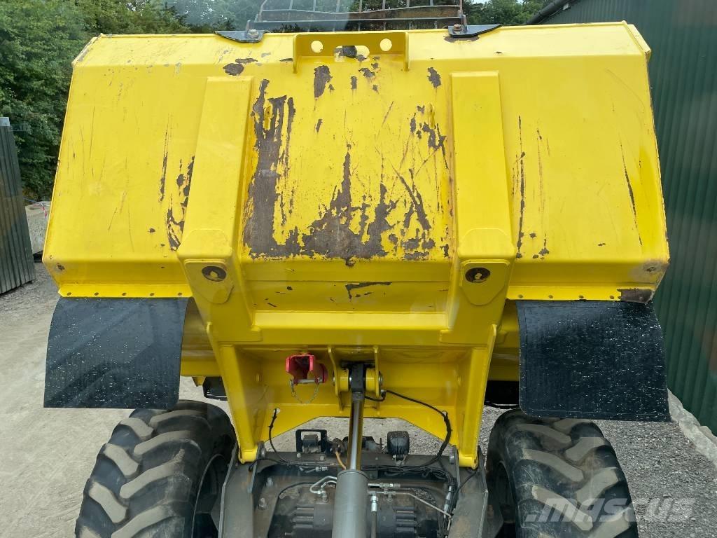 Wacker Neuson DV 90 Demperi za gradilišta