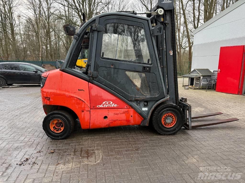 Linde h35d Dizelski viličari