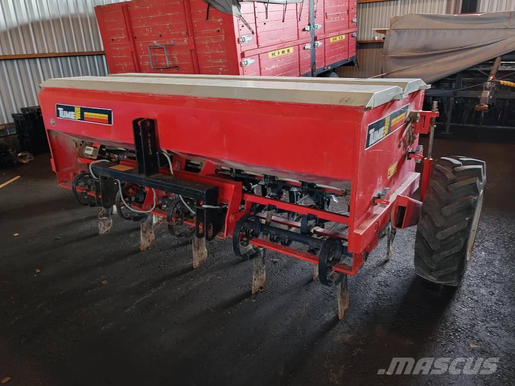 Tume KL 2500 SC Kombinirane sijačice