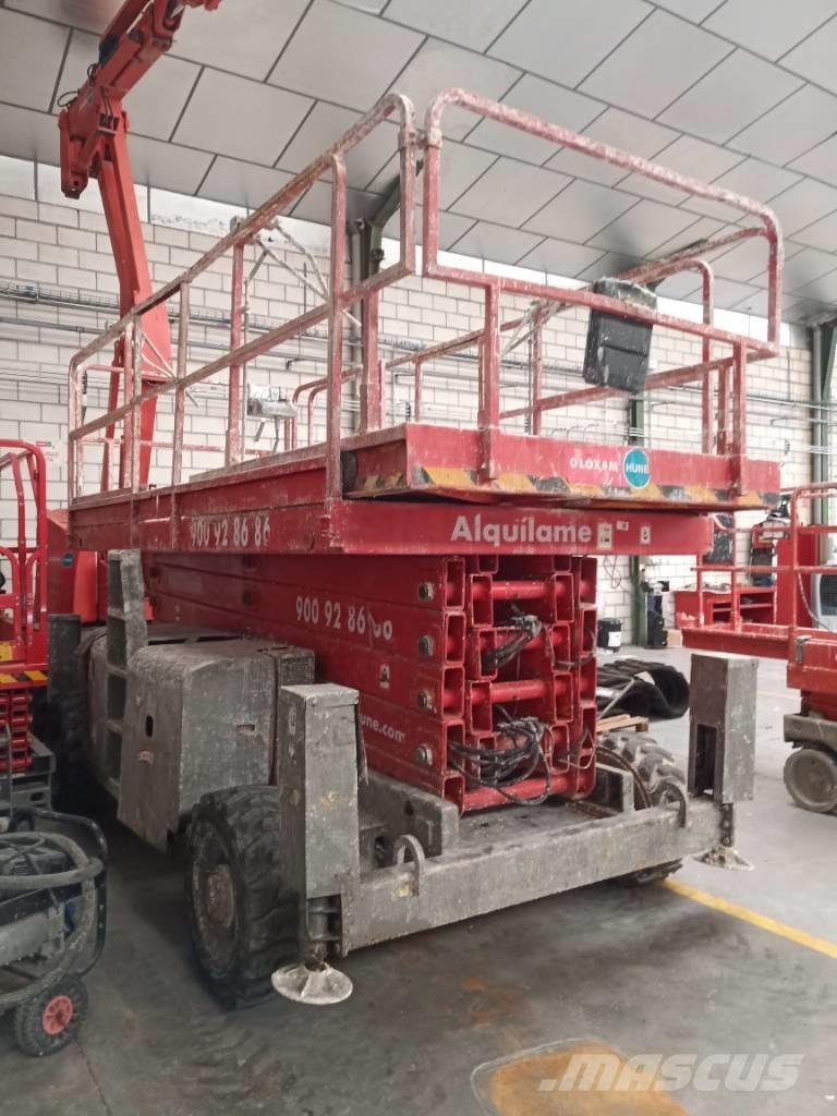 Haulotte H 18 SXL Škaraste platforme