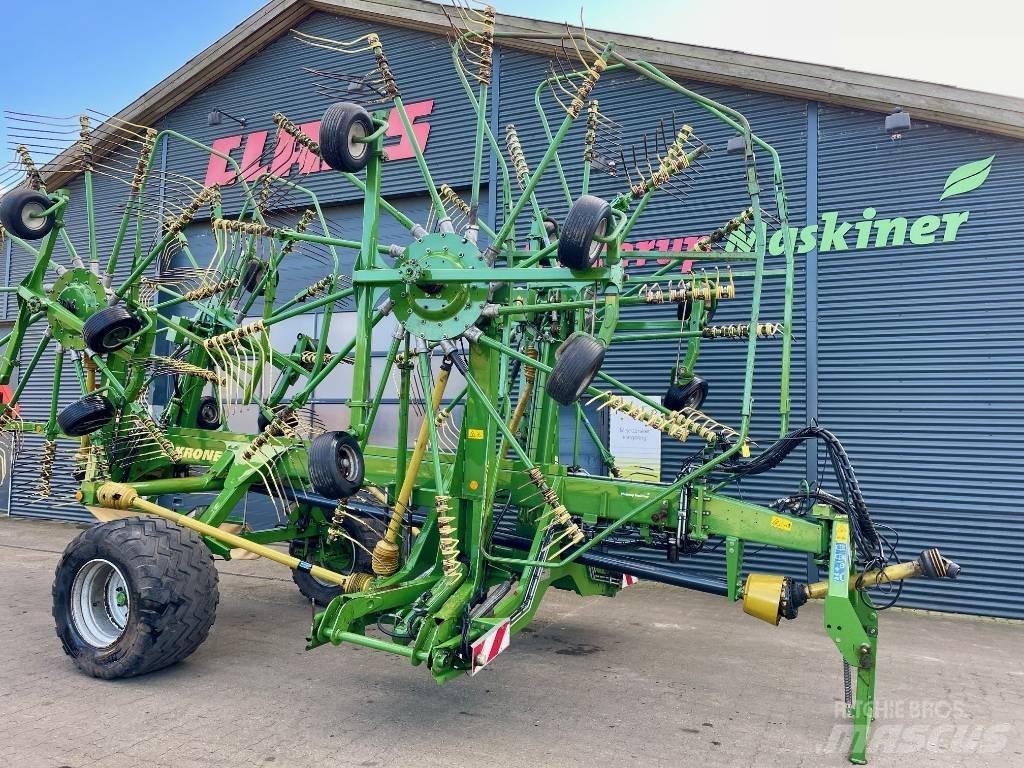 Krone Swadro 1400 Okretači i sakupljači sijena