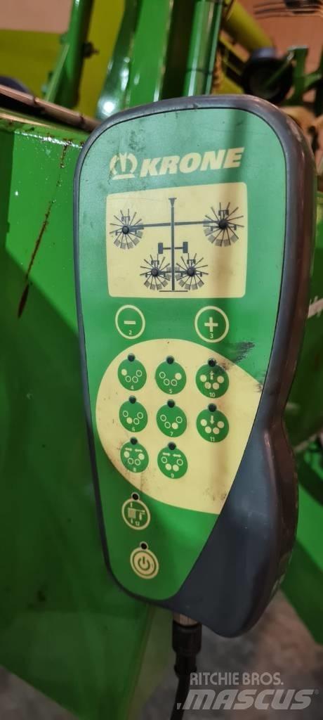 Krone Swadro 1400 Okretači i sakupljači sijena
