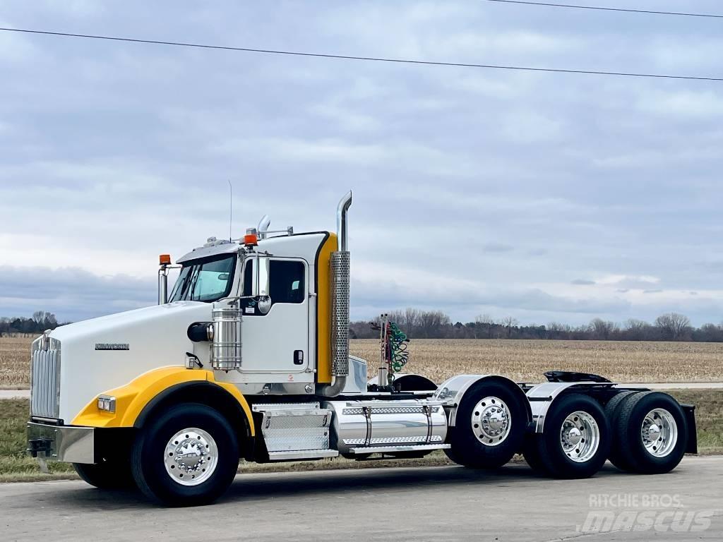 Kenworth T 800 Traktorske jedinice