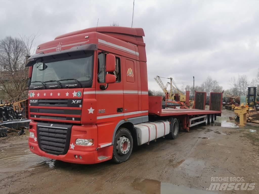 DAF XF105.410 Traktorske jedinice