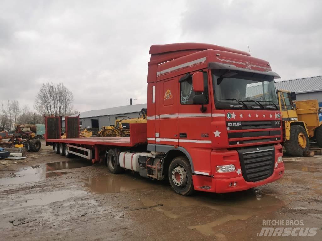 DAF XF105.410 Traktorske jedinice