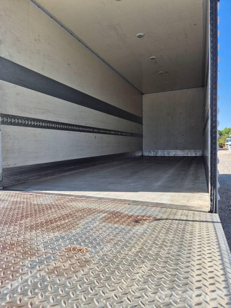 DAF XF 460 6x2 // Lift Sanduk kamioni