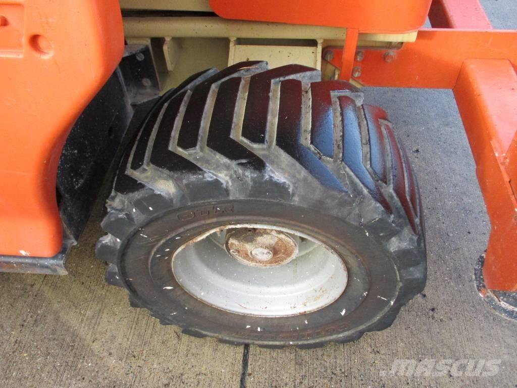 JLG 4394 RT Škaraste platforme