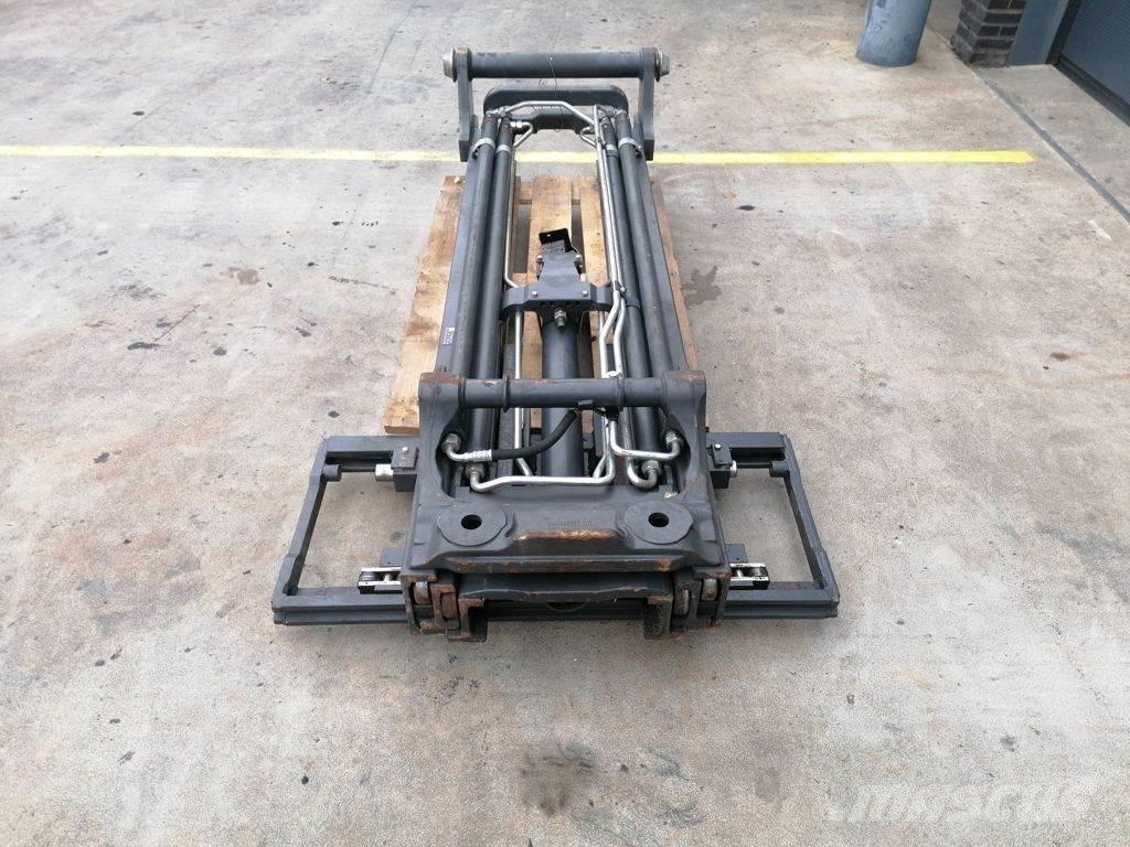Linde M188 Građevinarstvo – ostalo