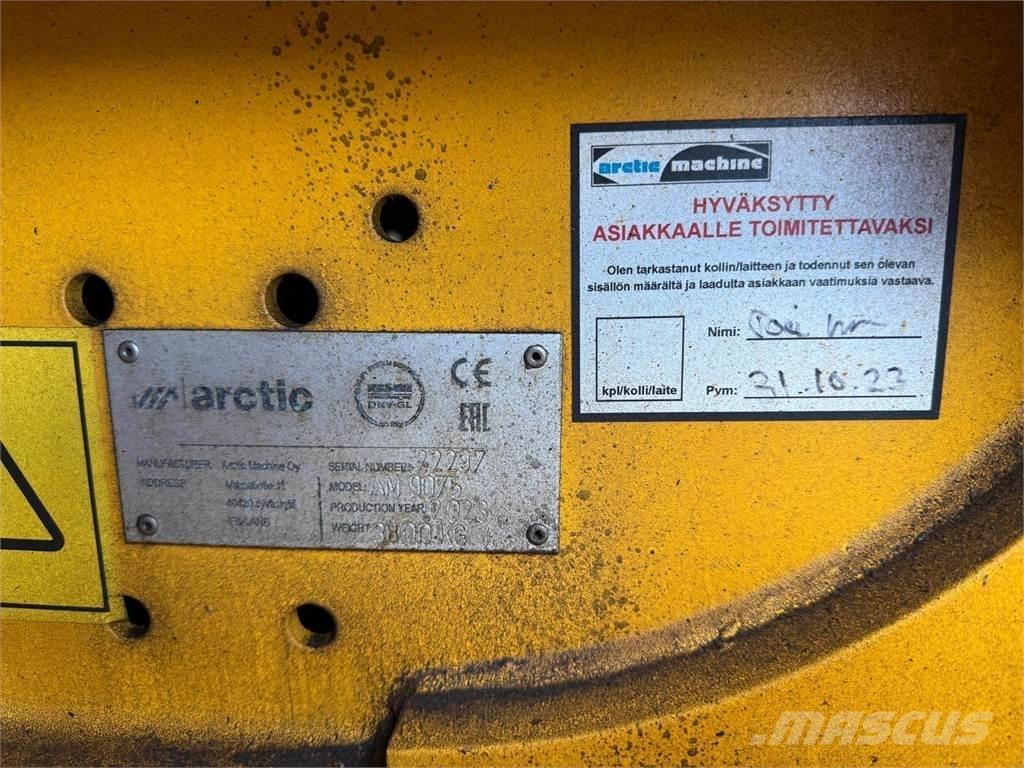 AM SALo 9075 Transport – ostalo