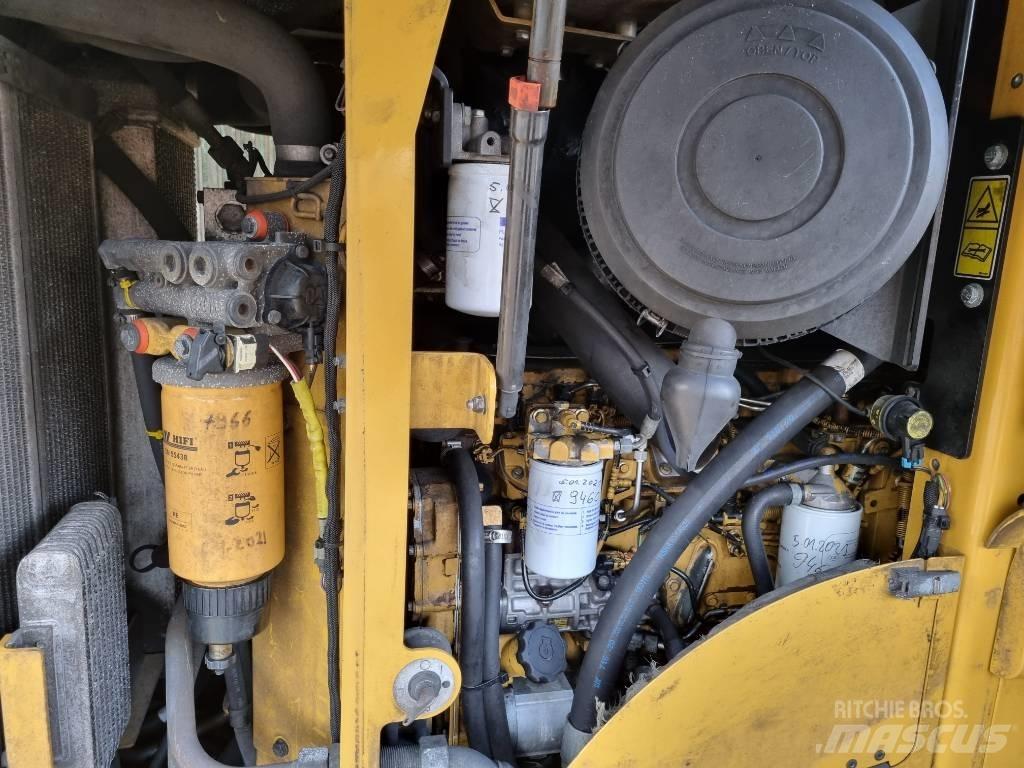 CAT 930 H Utovarivači na kotačima