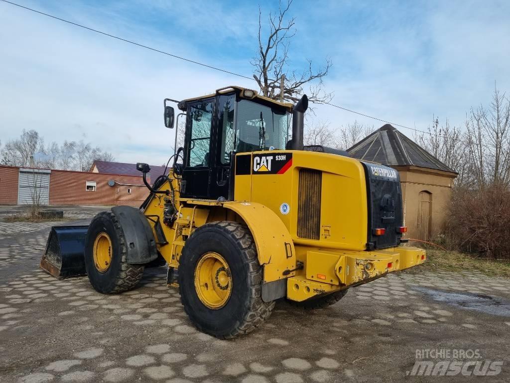 CAT 930 H Utovarivači na kotačima
