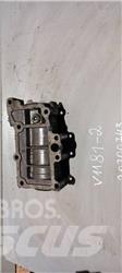 Volvo FH 12.   20700743 Motori