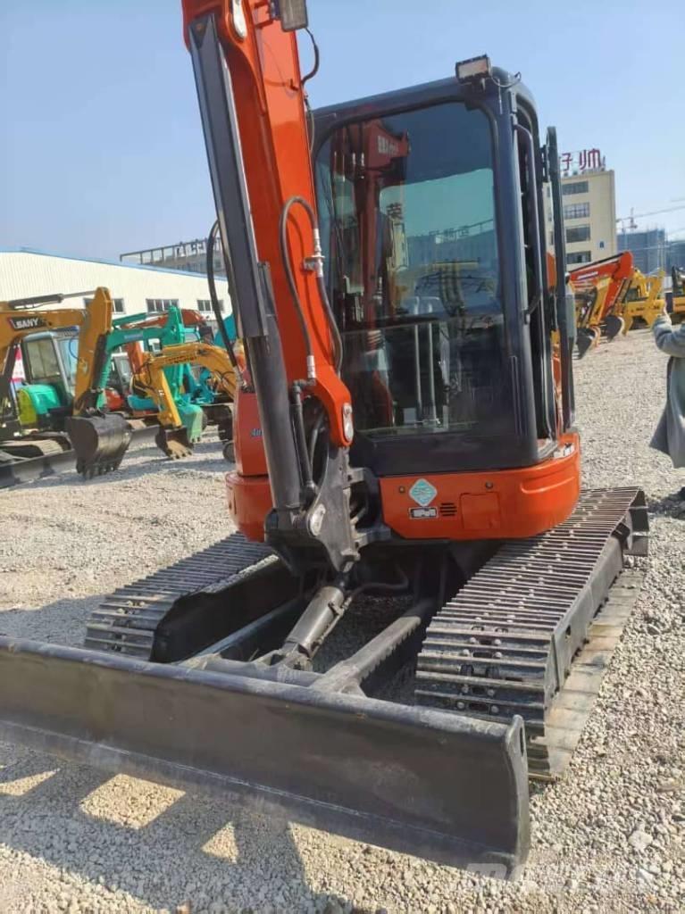 Kubota KX 161 Mini bageri <7t