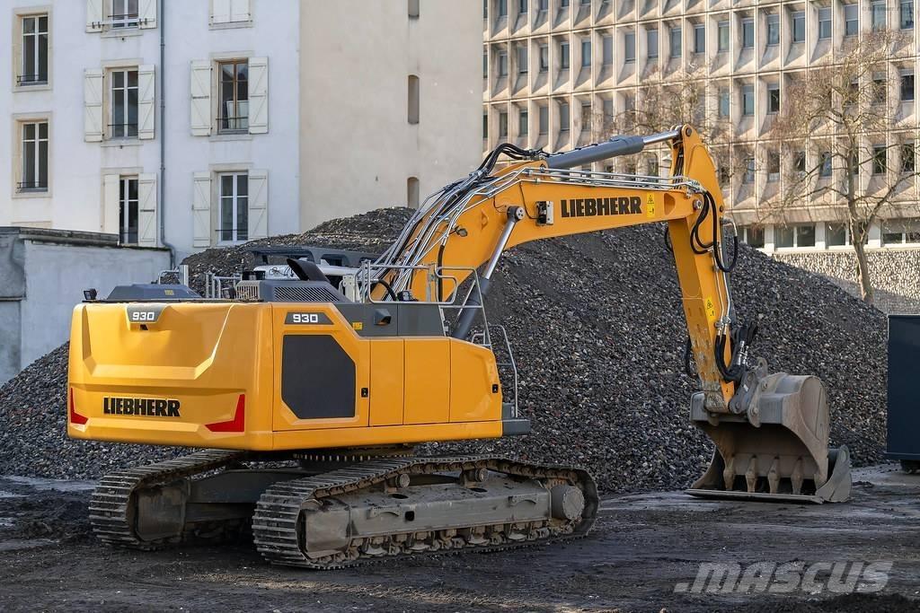 Liebherr R 930 LC Bageri gusjeničari
