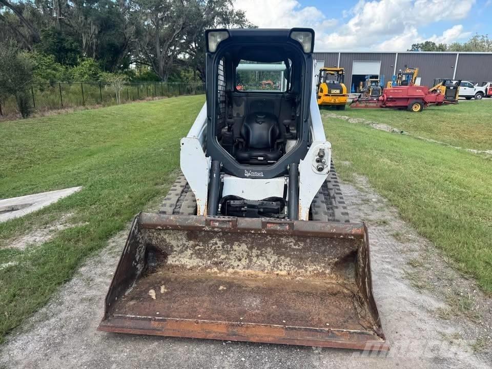 Bobcat T 590 Skid steer mini utovarivači