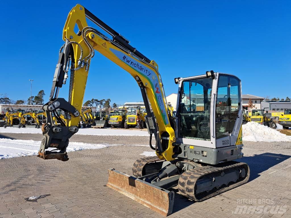 Wacker Neuson ET42 Bageri gusjeničari