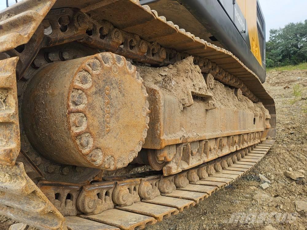 Volvo EC 300 E Bageri gusjeničari