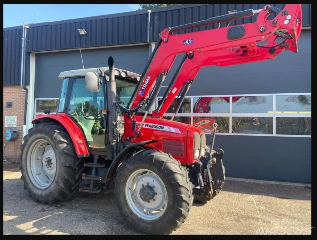 Massey Ferguson 5460 Traktori