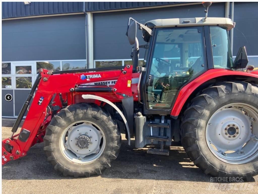 Massey Ferguson 5460 Traktori