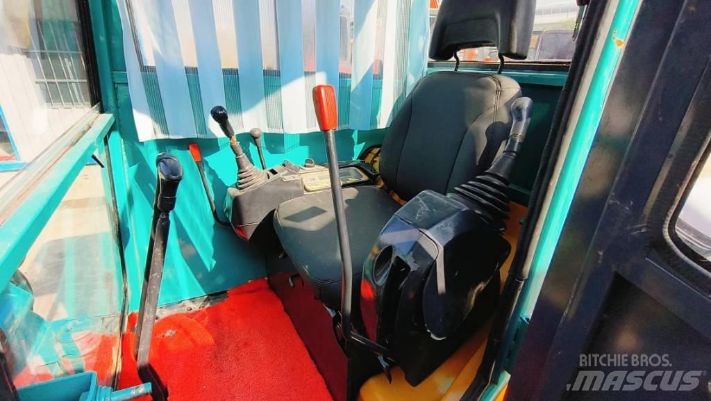 Kubota U 35 Mini bageri <7t